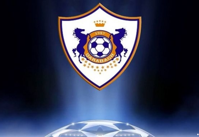 УЕФА отметил успехи "Карабаха" в ЛЧ