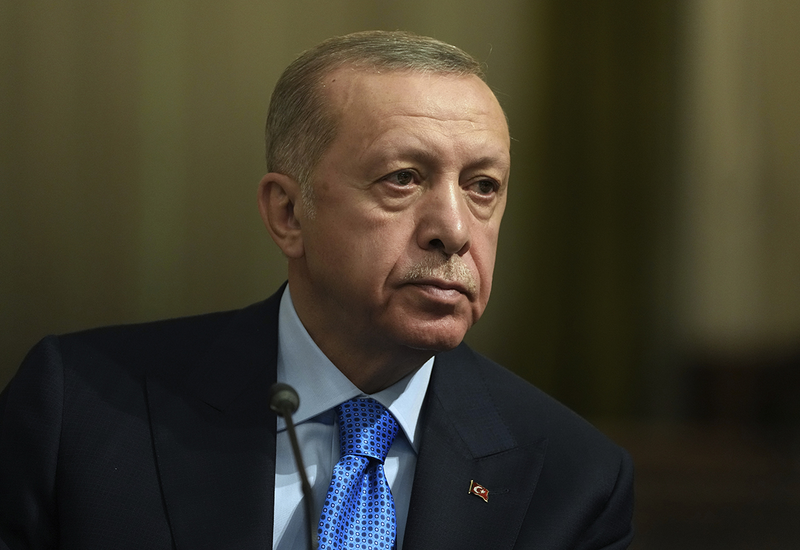 Эрдоган готов посредничать между США и Ираном