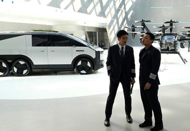 В Китае началось производство «автомобиля-авианосца»