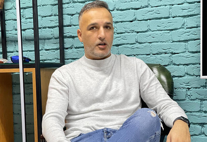 Azər Zahid "TikTok"a qayıtdı - etirafı ilə diqqət çəkdi