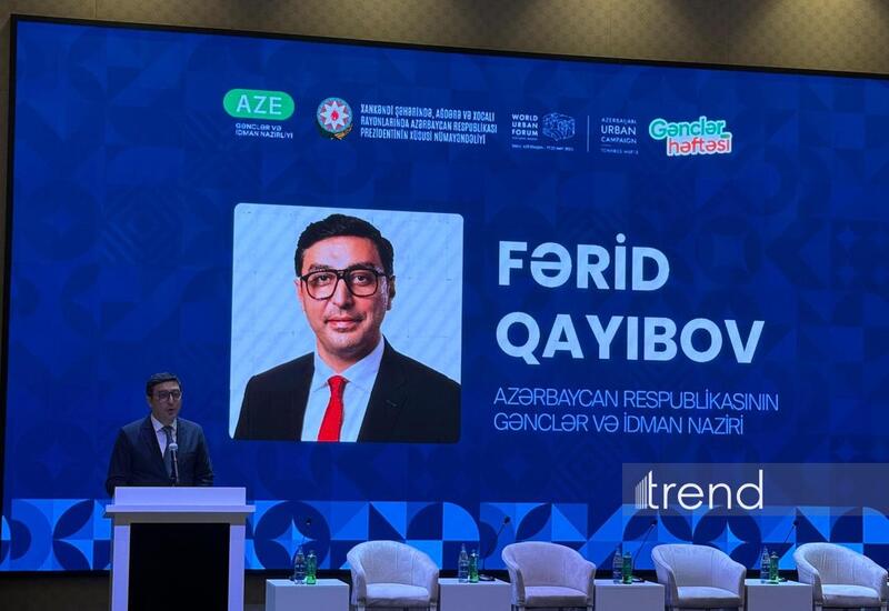 Xankəndidə Azərbaycan Gənclərinin XI Forumu keçirilir