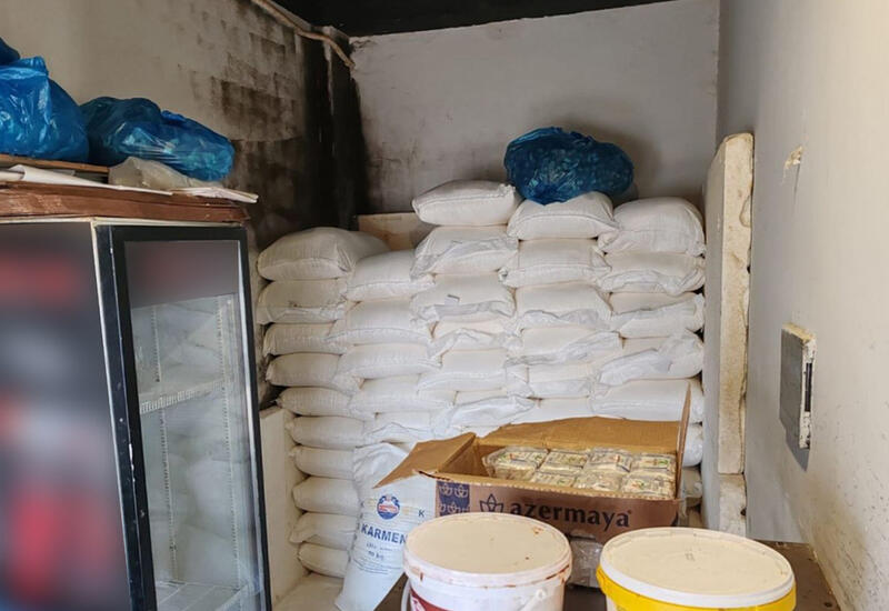 Ağalıda çörəyi bu şəraitdə bişirirmişlər