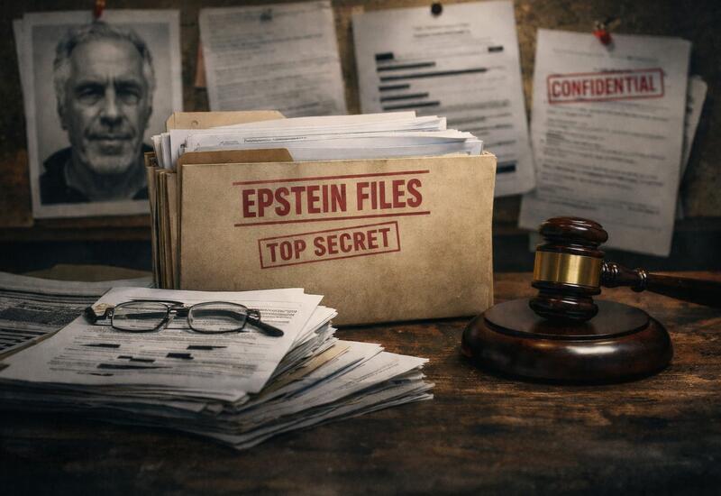 Epşteyn işi yenidən gündəmdə: