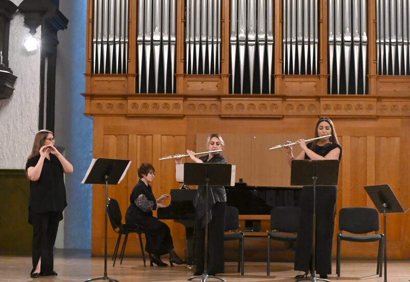 Другой вечер в Баку - путешествие по эпохам и стилям