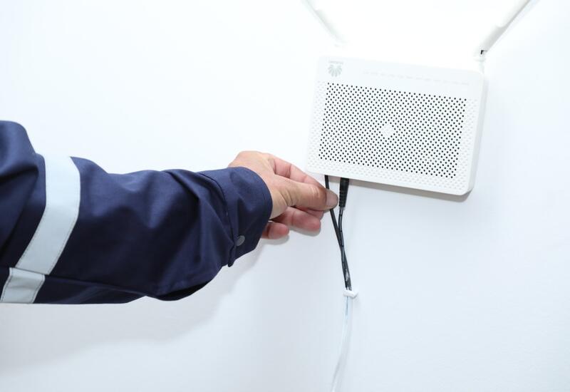 Сколько новых абонентов подключили к интернету на освобожденных территориях?