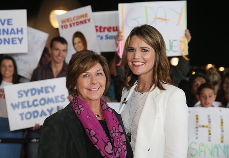 У известной телеведущей похитили мать