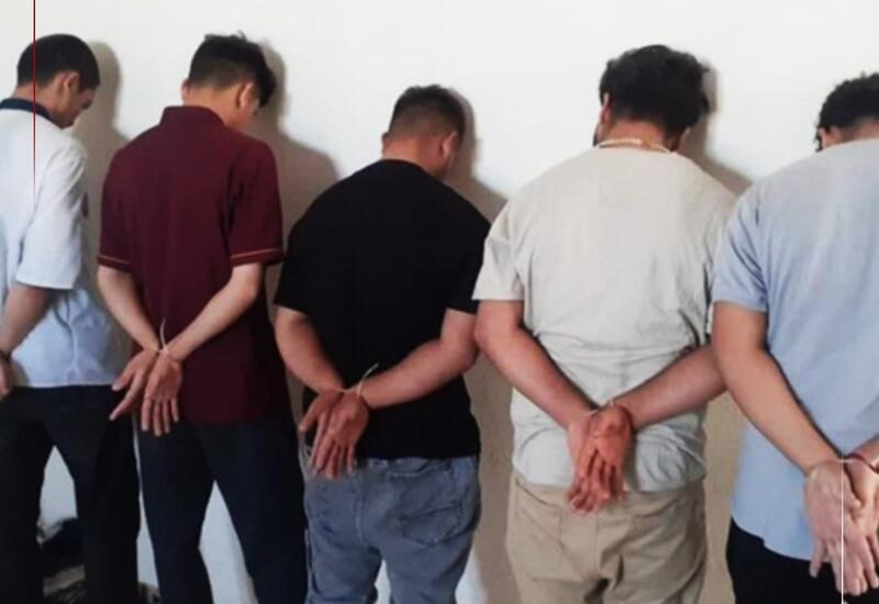 В ходе протестов в иранской провинции задержали свыше 130 иностранцев