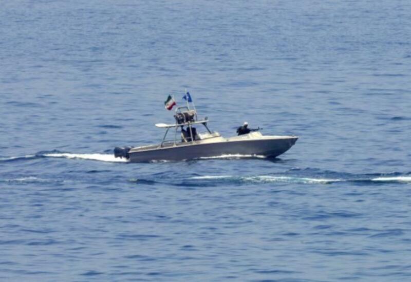 Иран попытался перехватить американский танкер