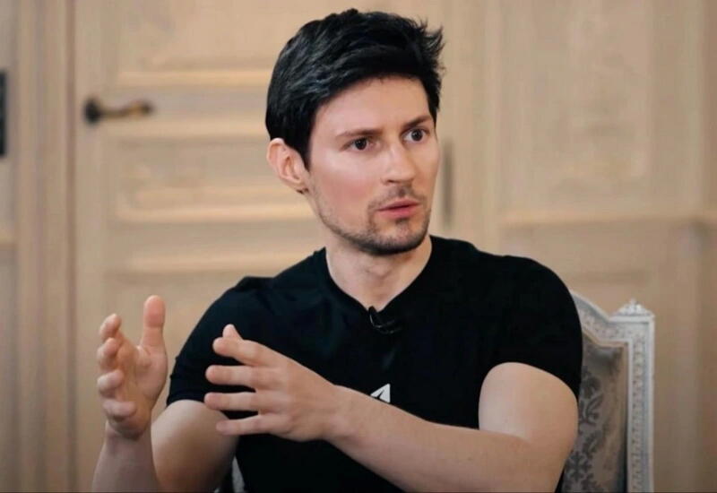 Дуров назвал Францию несвободной страной