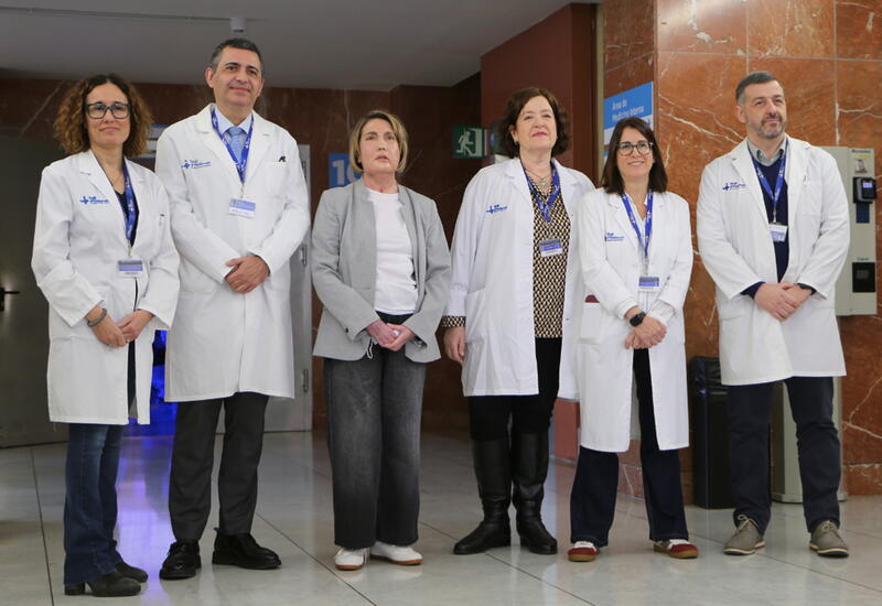 В Испании провели первую в мире частичную пересадку лица от донора после эвтаназии