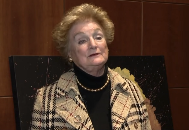 90-летняя преподавательница из США установила рекорд Гиннесса