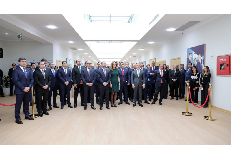 SOCAR запустила Академию операционных технологий в партнерстве с Honeywell