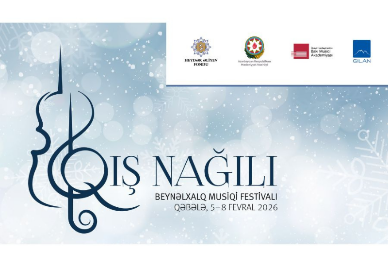 Qəbələdə “Qış nağılı” Musiqi Festivalı başlayır