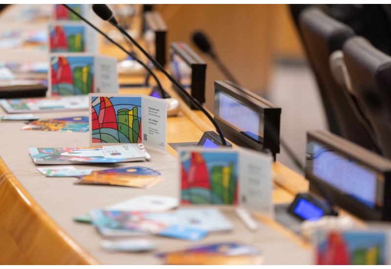 BMT-nin Nyu-Yorkdakı mənzil-qərargahında WUF13-ə həsr olunmuş tədbirlər keçirilib