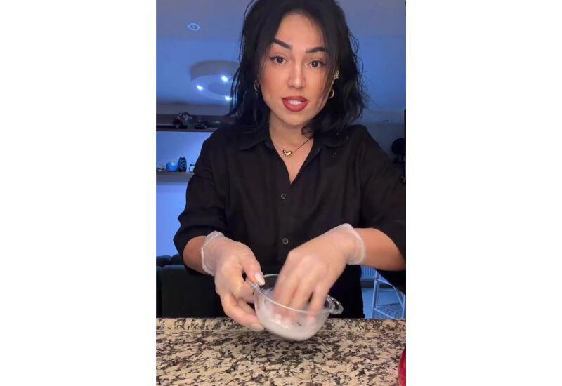 Средство от выпадения волос от Кифы Нури