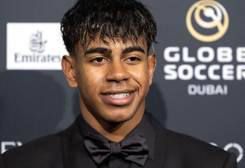 Ламин Ямаль заявил о желании провести всю карьеру в «Барселоне»