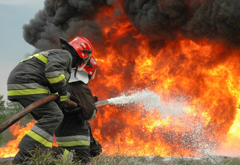 2025-ci il ərzində baş verən yanğınlarda ölənlərin sayı açıqlandı