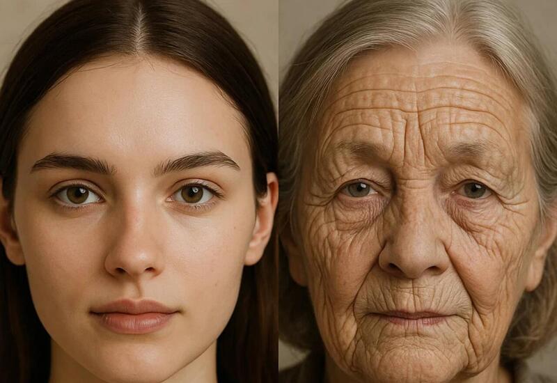 Yaşlanmanı dayandırmağın və gənc qalmağın elmi yolları