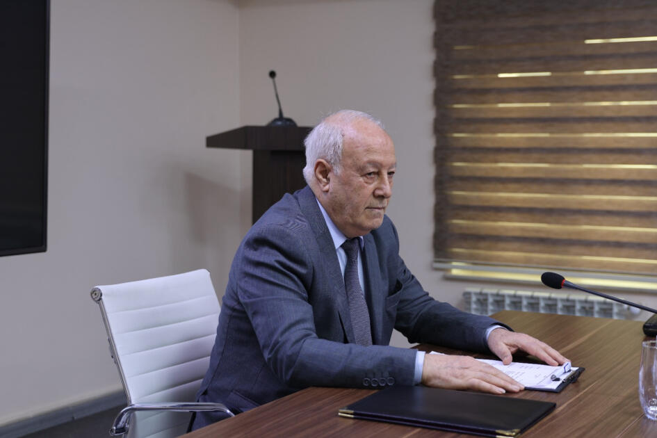 Medianın İnkişafı Agentliyinin Müşahidə Şurasının 2026-cı il üzrə ilk iclası keçirilib