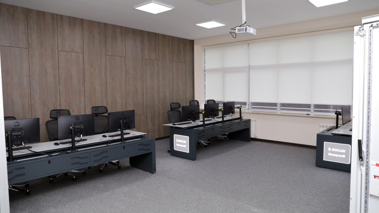 SOCAR запустила Академию операционных технологий в партнерстве с Honeywell