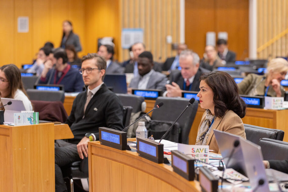 BMT-nin Nyu-Yorkdakı mənzil-qərargahında WUF13-ə həsr olunmuş tədbirlər keçirilib