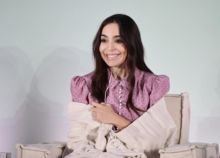 Вице-президент Фонда Гейдара Алиева Лейла Алиева приняла участие в мероприятии «Собрание человеческого братства» в Абу-Даби