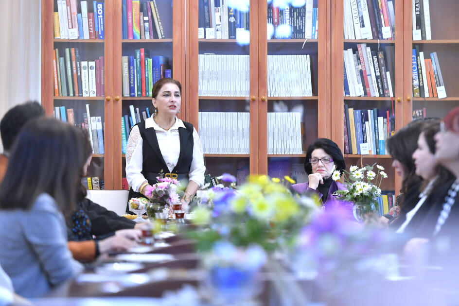 В Баку обсудили творческое наследие Гара Гараева