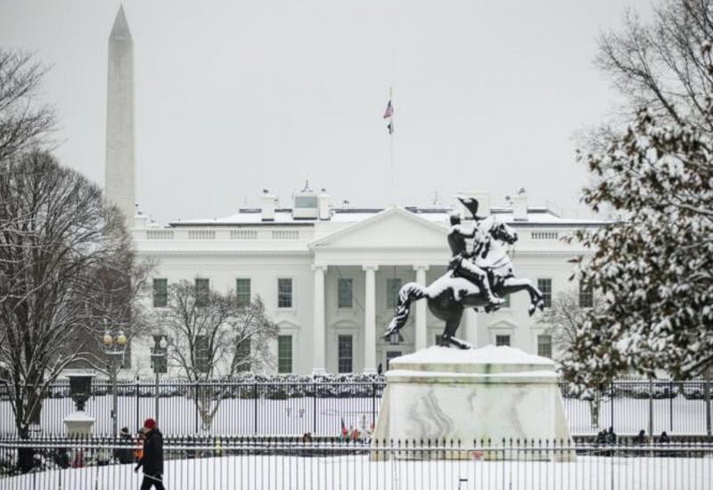 Белый дом о сбитом иранском БПЛА