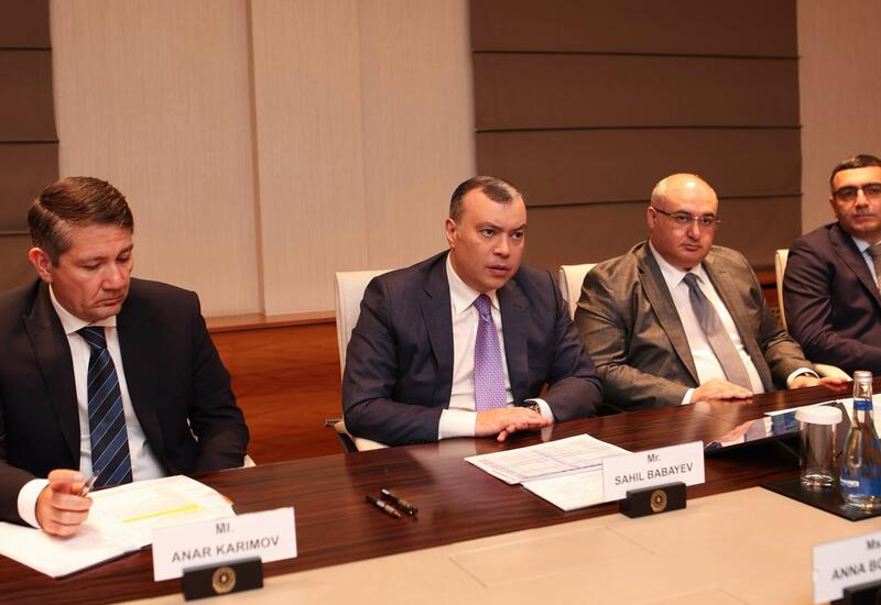 Азербайджан и МВФ нацелились на новые направления сотрудничества