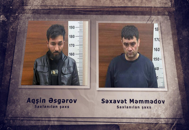 В Баку задержаны трое вымогателей, требовавших 25 тысяч манатов