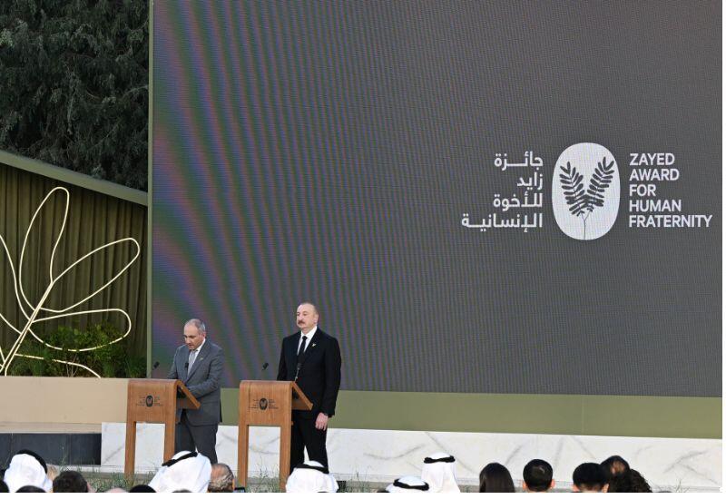 Мир нужен всем