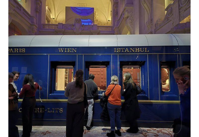 Восточный экспресс – авантюрный, но сверхудачный проект - увлекательный рассказ бакинки