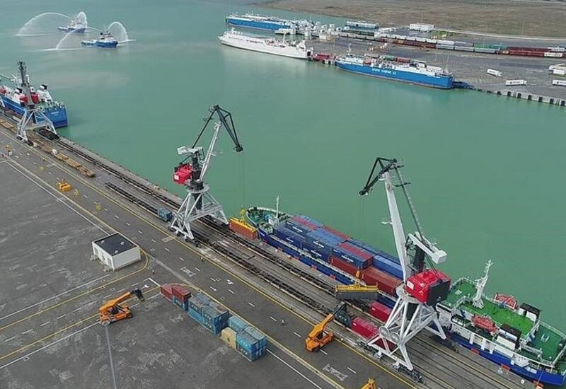 Azərbaycanda bütün limanlar