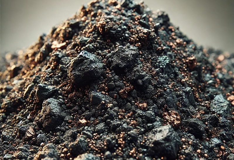 Азербайджан многократно увеличил экспорт медной руды и концентратов