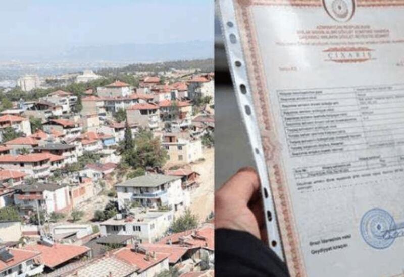 Bakıda "kupçasız" ev problemi