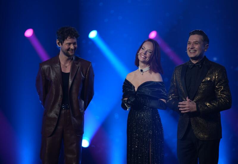 Эльдар Гасымов в статусе "легендарного победителя" стал гостем финала нацотбора Болгарии на "Евровидение-2026"