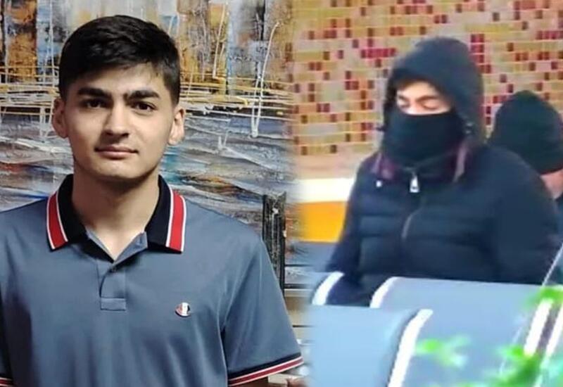 İtkin düşən 19 yaşlı tələbə tapıldı