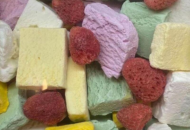 Вред сублимированного мороженого