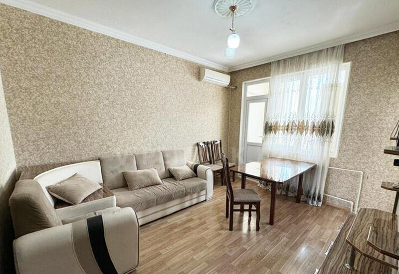 Bakıda qadın kirayə verilən evi tanınmaz hala saldı