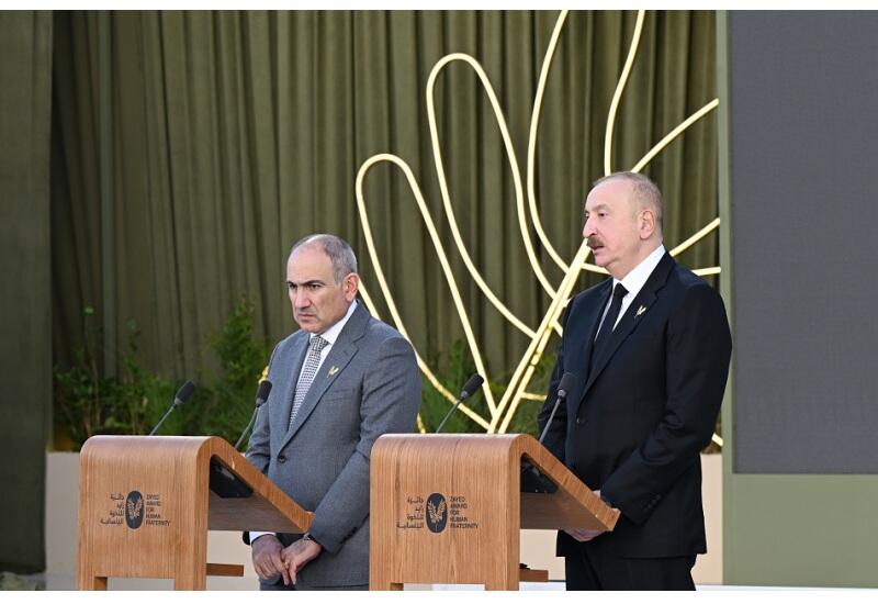 Президент Ильхам Алиев: Мы учимся жить в условиях мира