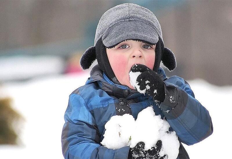 Sabah Bakıya qar yağacaq, yollar buz bağlayacaq