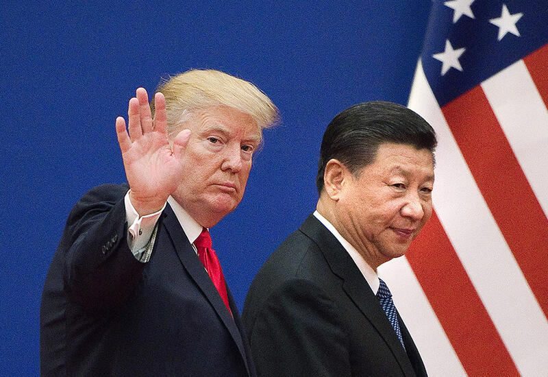 Трамп рассказал о беседе с Си Цзиньпином и планах визита в Китай