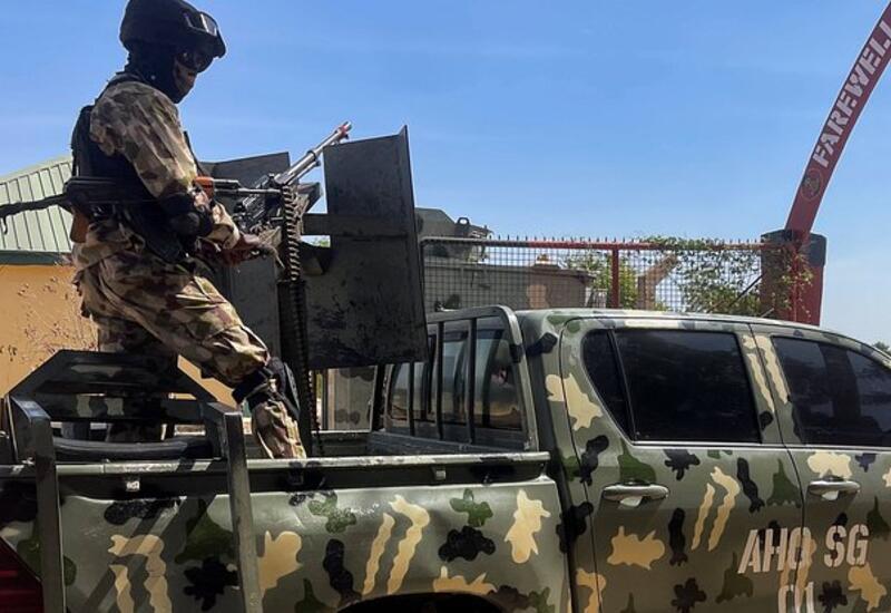 США отправили войска в эту страну