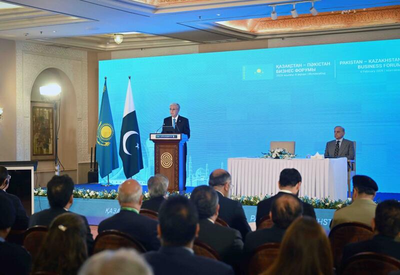 Токаев назвал Средний коридор ключевым фактором трансконтинентальной торговли