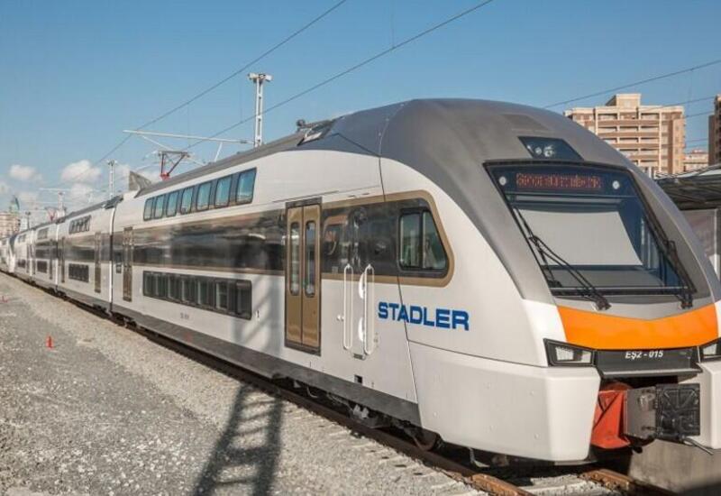 Bu istiqamətdə əlavə qatarlar təyin edildi