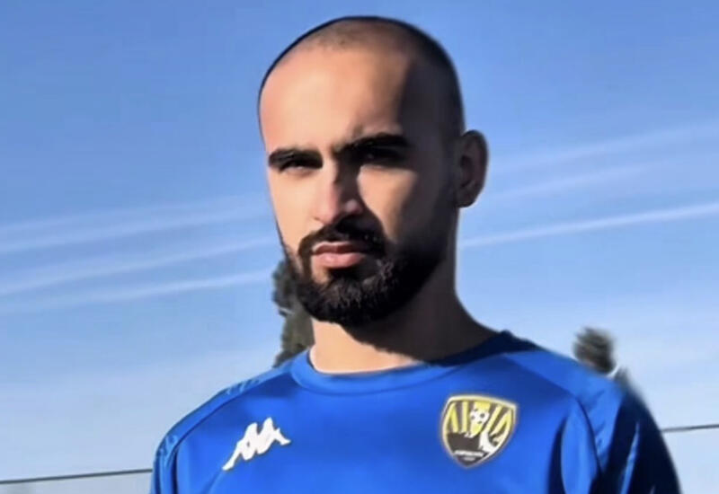 Gəncədə futbolçunu bıçaqlayan şəxs tutuldu