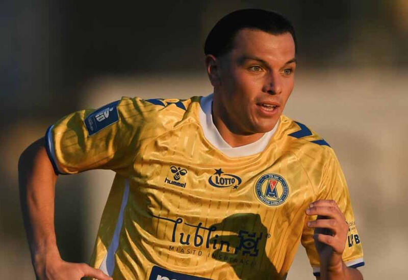 Нападающий сборной Азербайджана продолжит карьеру в польском клубе