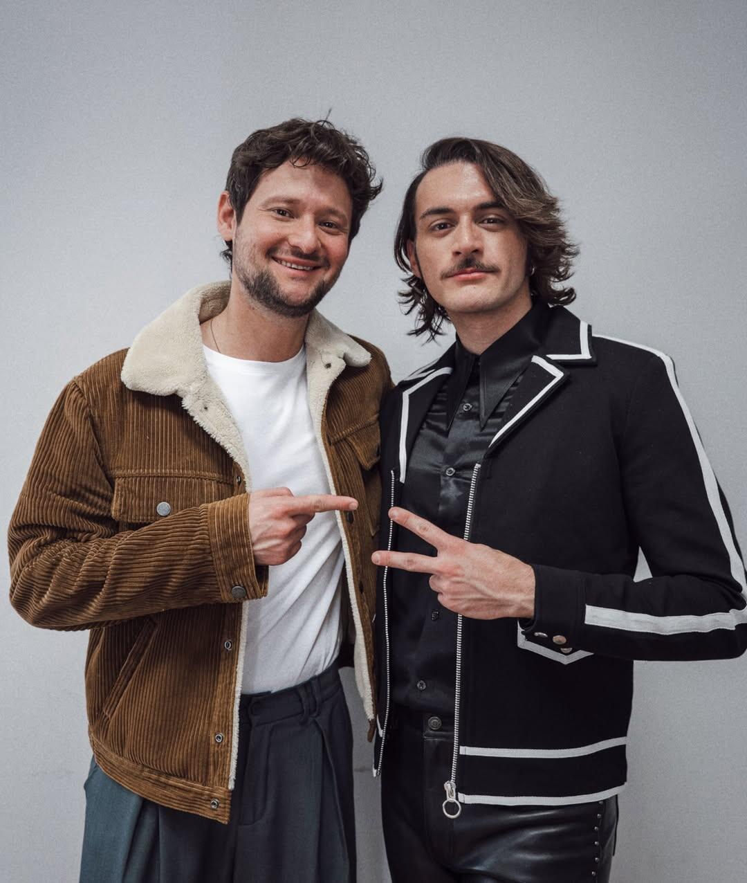 Эльдар Гасымов в статусе "легендарного победителя" стал гостем финала нацотбора Болгарии на "Евровидение-2026"