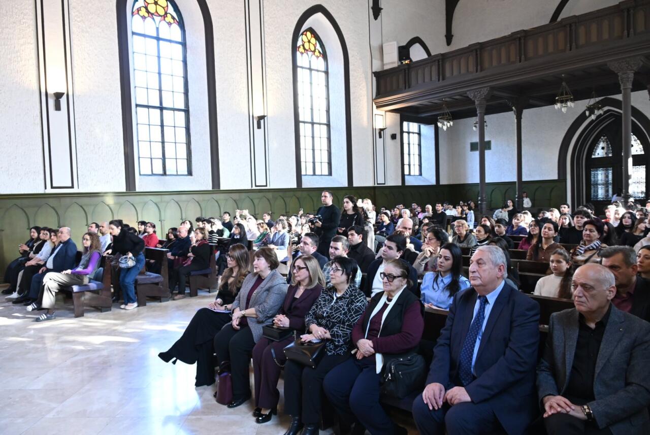 Живое наследие Азербайджана - диалог поколений, от традиции к современности