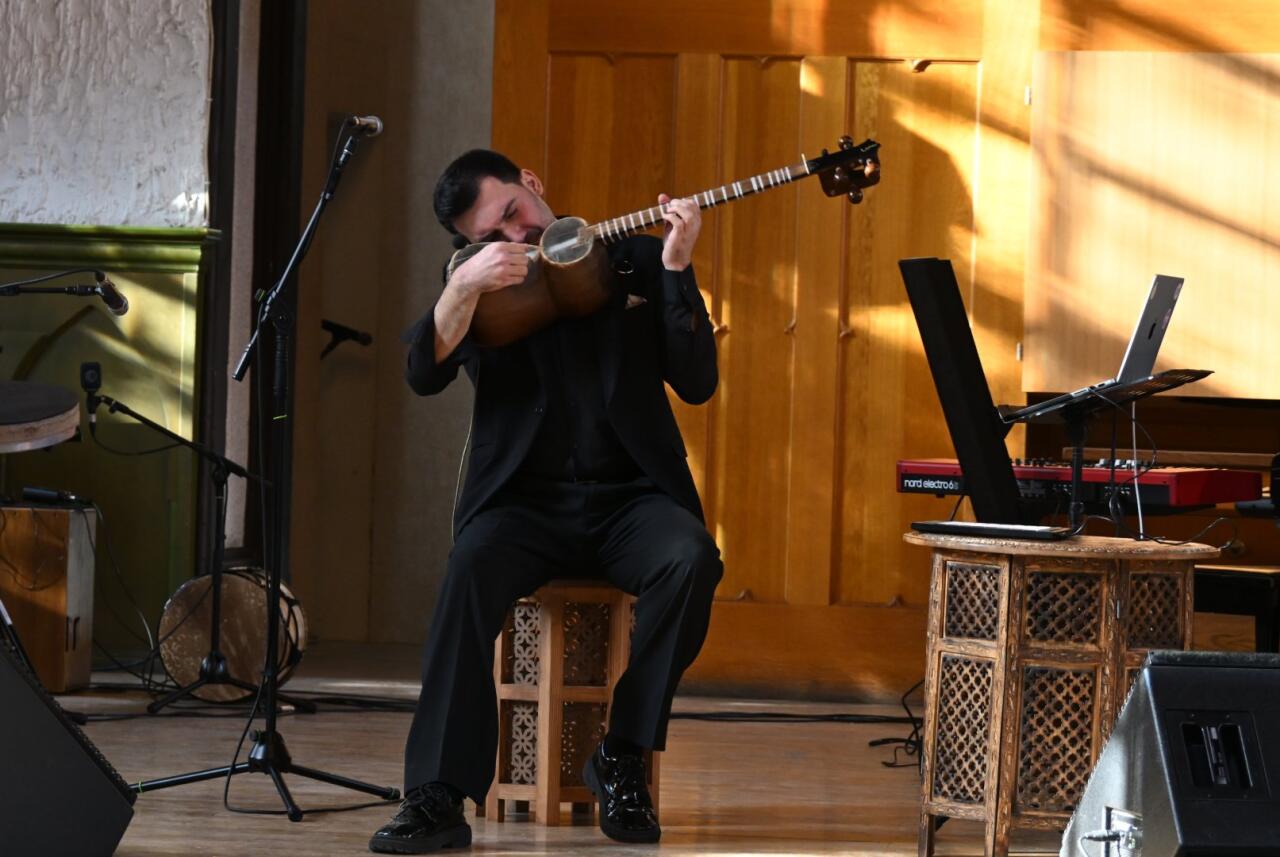 Живое наследие Азербайджана - диалог поколений, от традиции к современности
